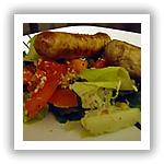 Harryz Spices - Mediterranean Chicken Sausage