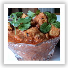 Harryz Spices - Vegan Vegatable curry